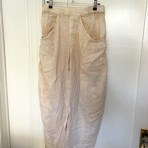 Free People Capri Pants